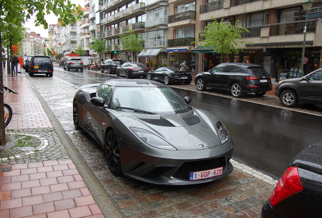 Lotus Mansory Evora S