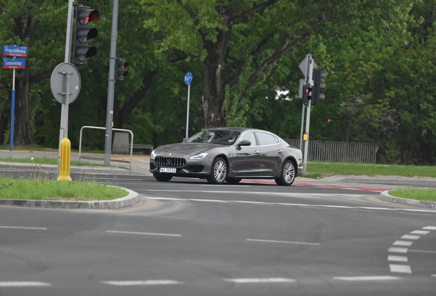 Maserati Quattroporte S Q4 GranSport 2018