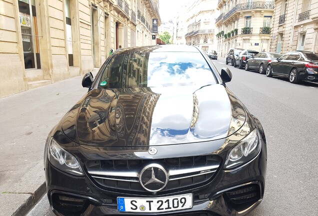 Mercedes-AMG E 63 W213