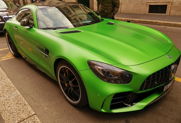 Mercedes-AMG GT R C190