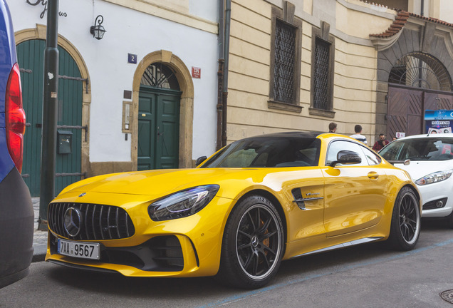 Mercedes-AMG GT R C190