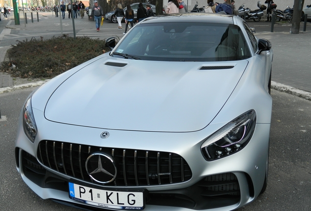 Mercedes-AMG GT R C190