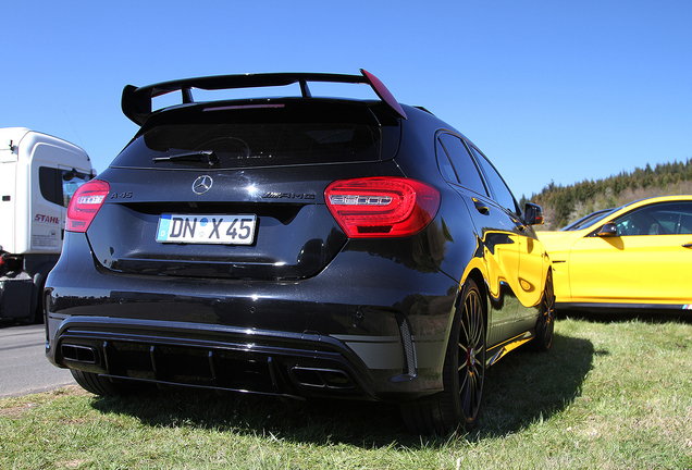 Mercedes-Benz A 45 AMG Edition 1