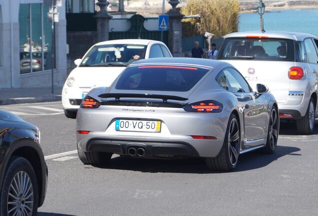 Porsche 718 Cayman GTS