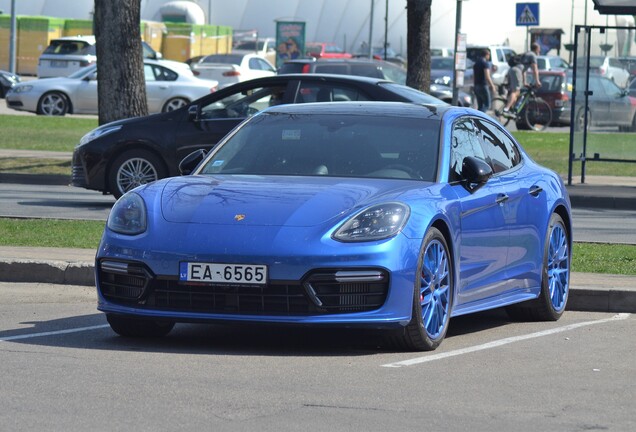 Porsche 971 Panamera GTS MkI