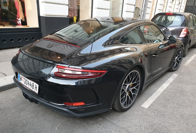 Porsche 991 GT3 Touring