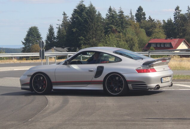 Porsche 996 Turbo
