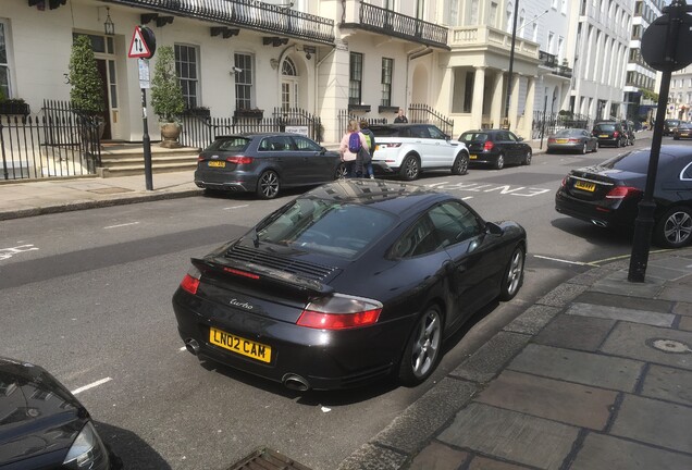 Porsche 996 Turbo