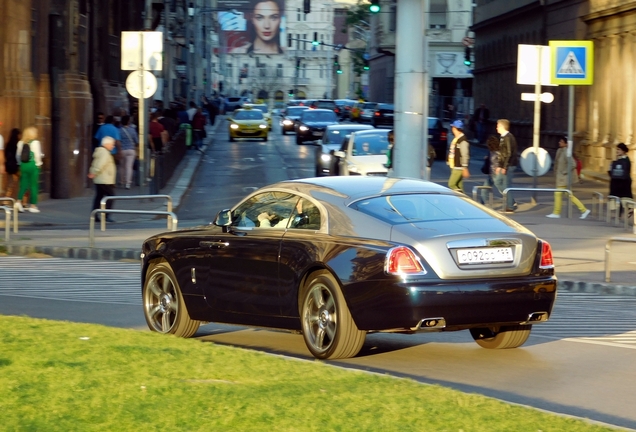 Rolls-Royce Wraith