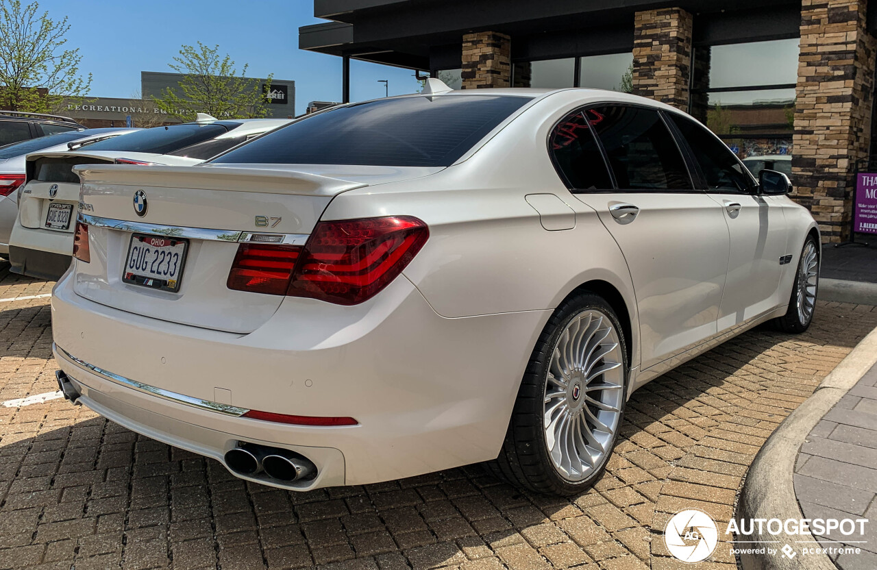 Alpina B7 BiTurbo 2012