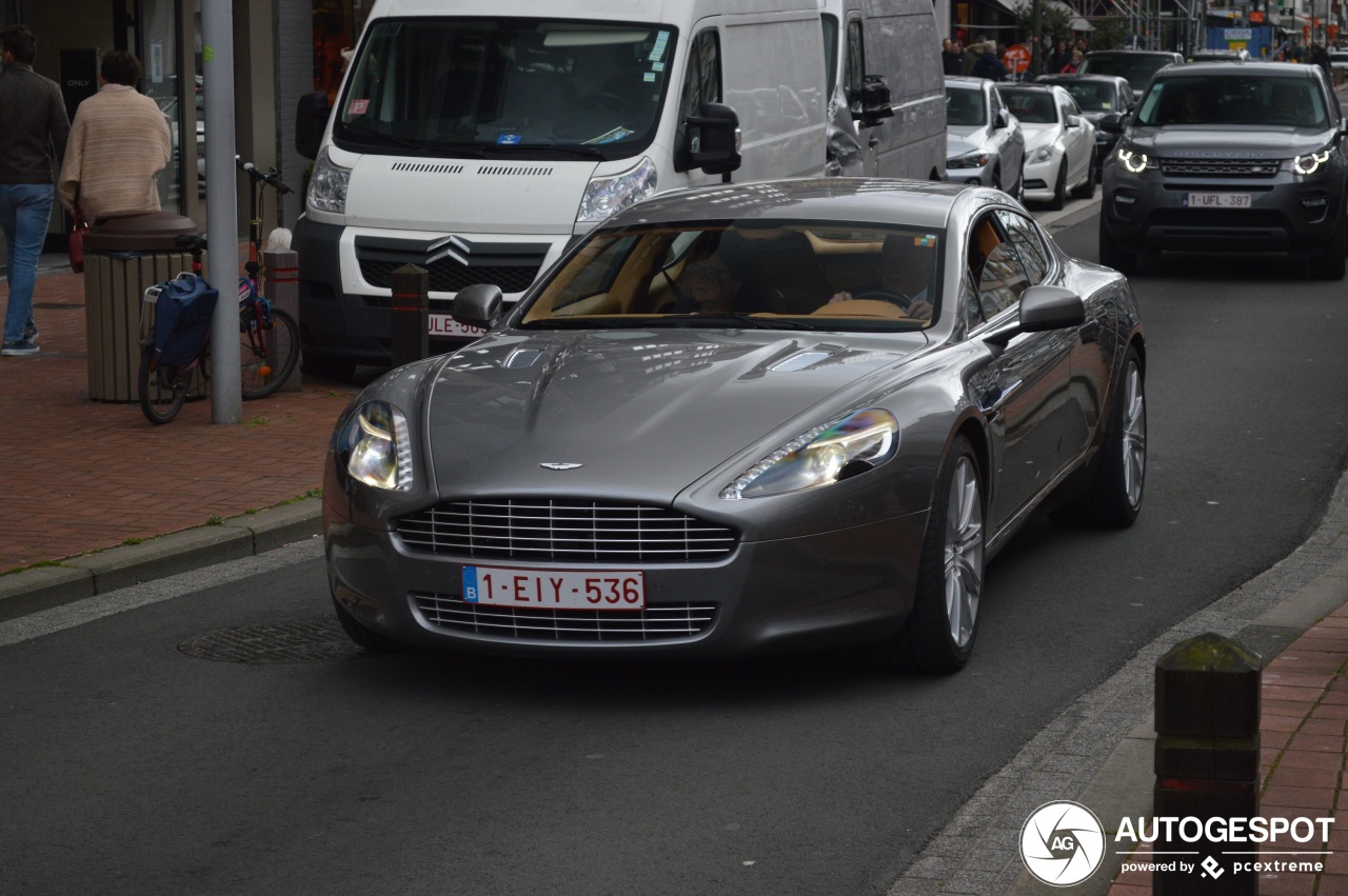 Aston Martin Rapide