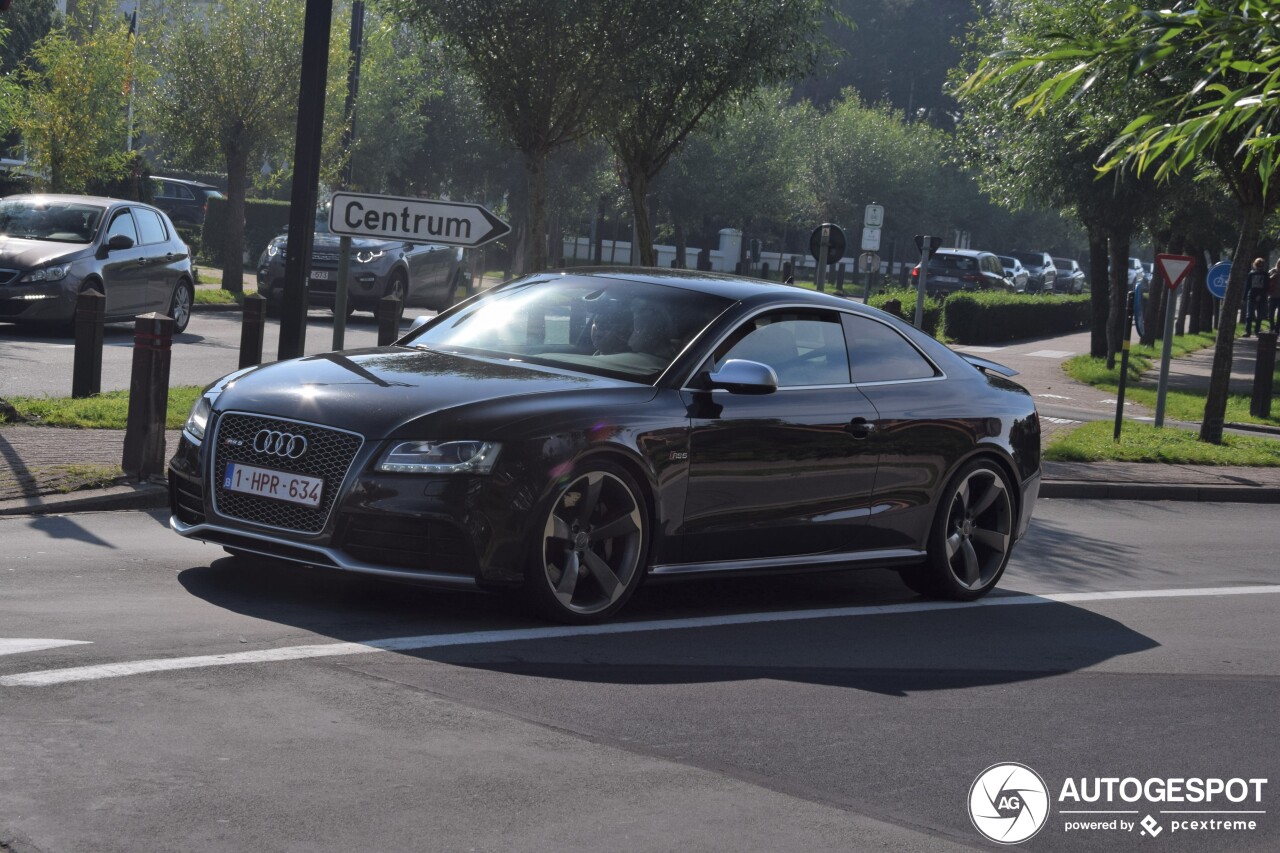 Audi RS5 8T