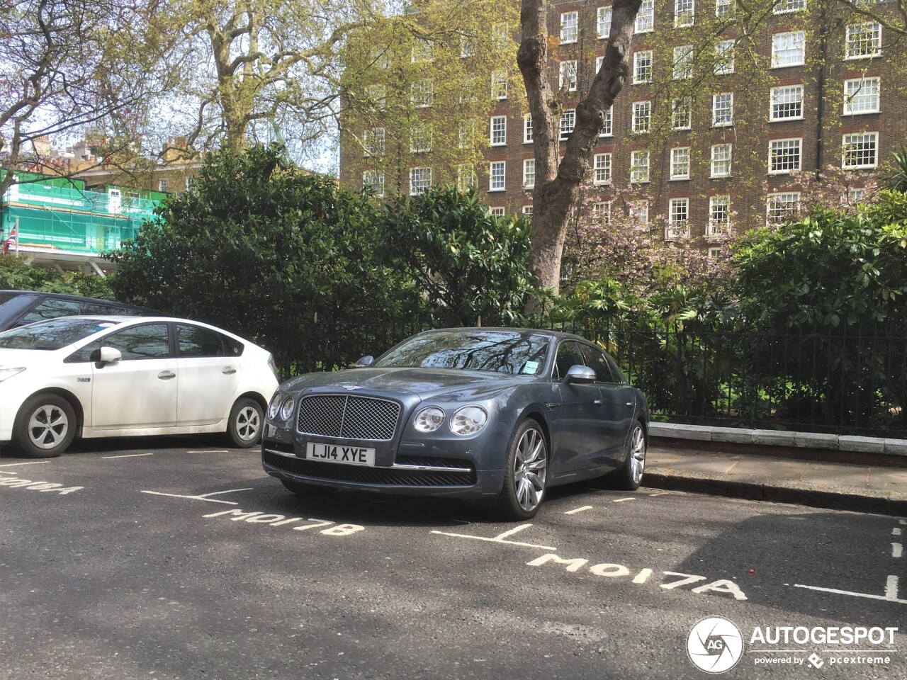 Bentley Flying Spur W12