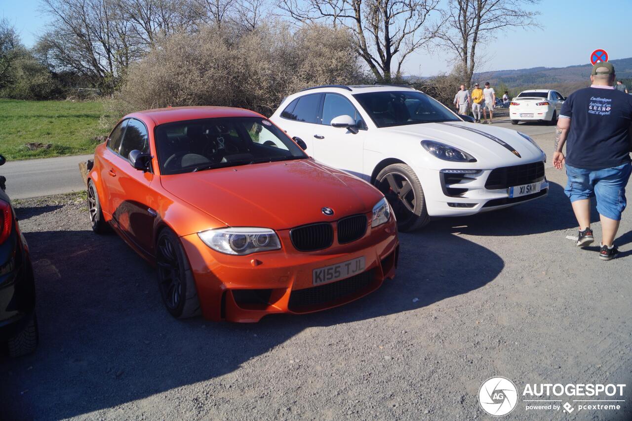 BMW 1 Series M Coupé