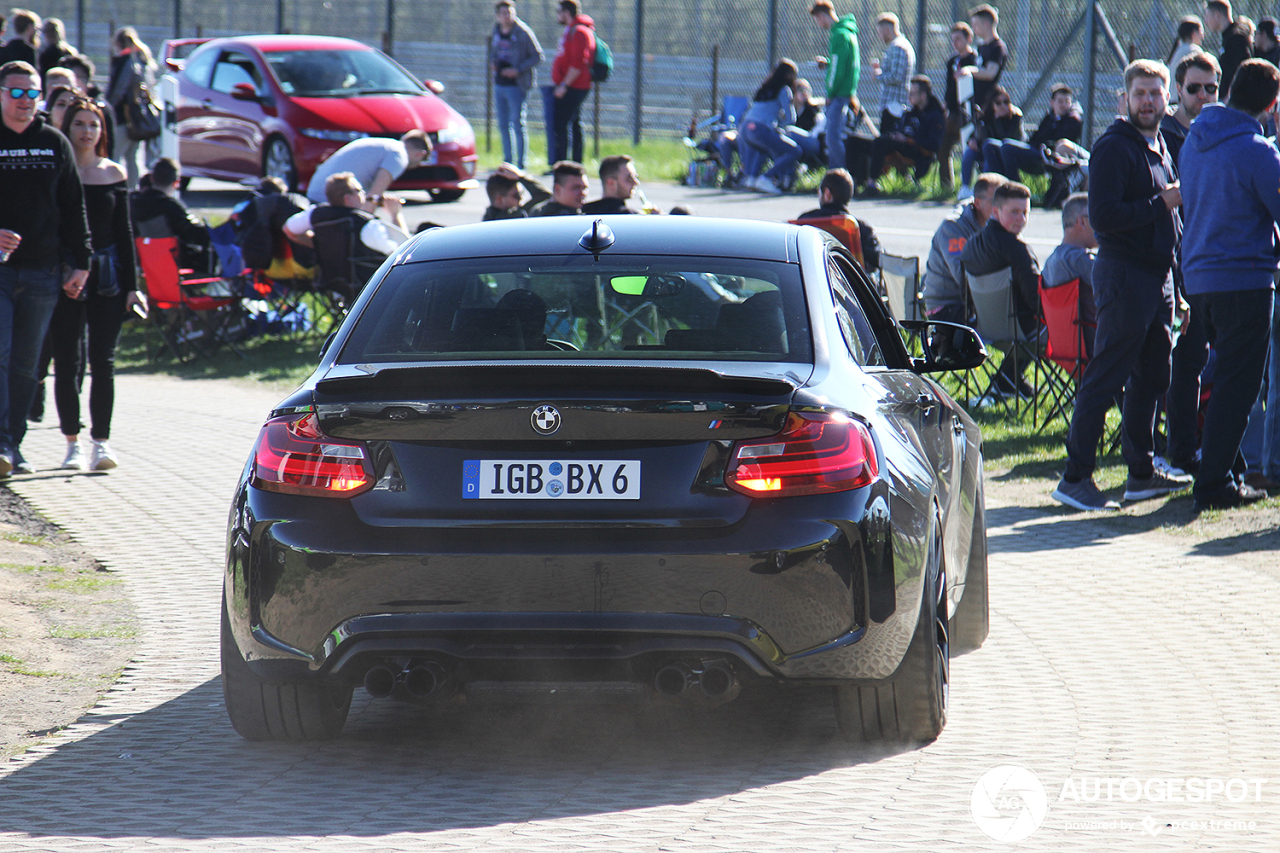 BMW M2 Coupé F87