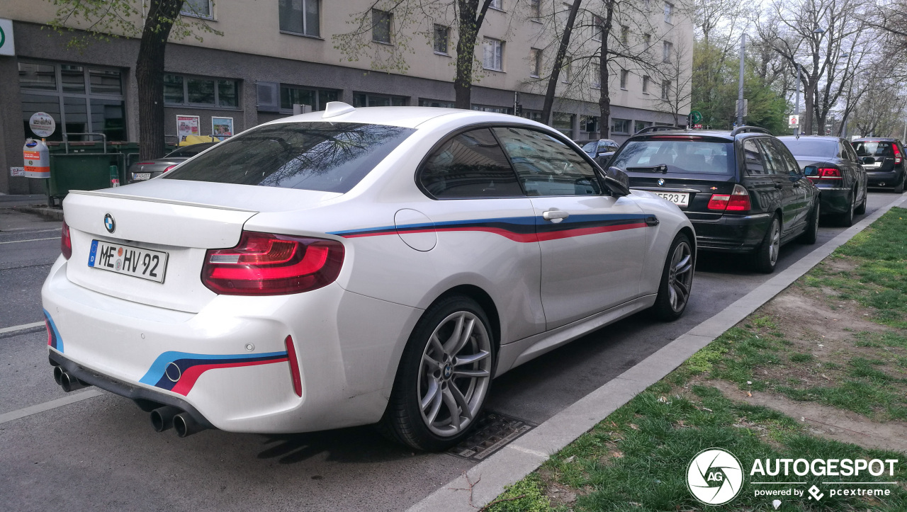 BMW M2 Coupé F87