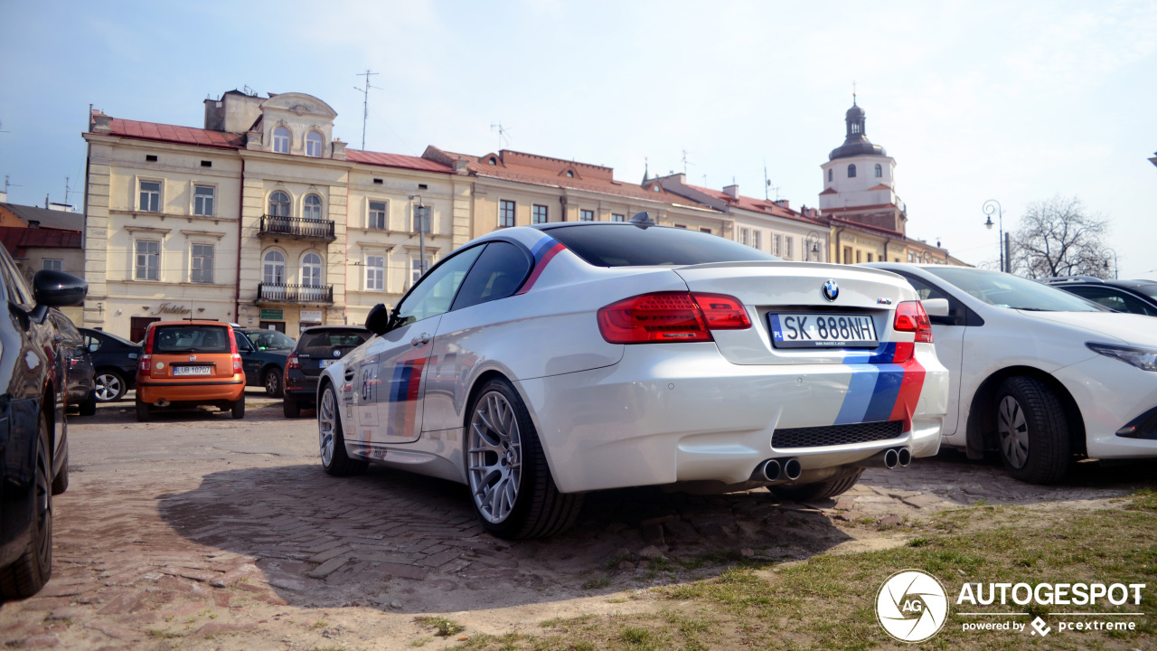 BMW M3 E92 Coupé