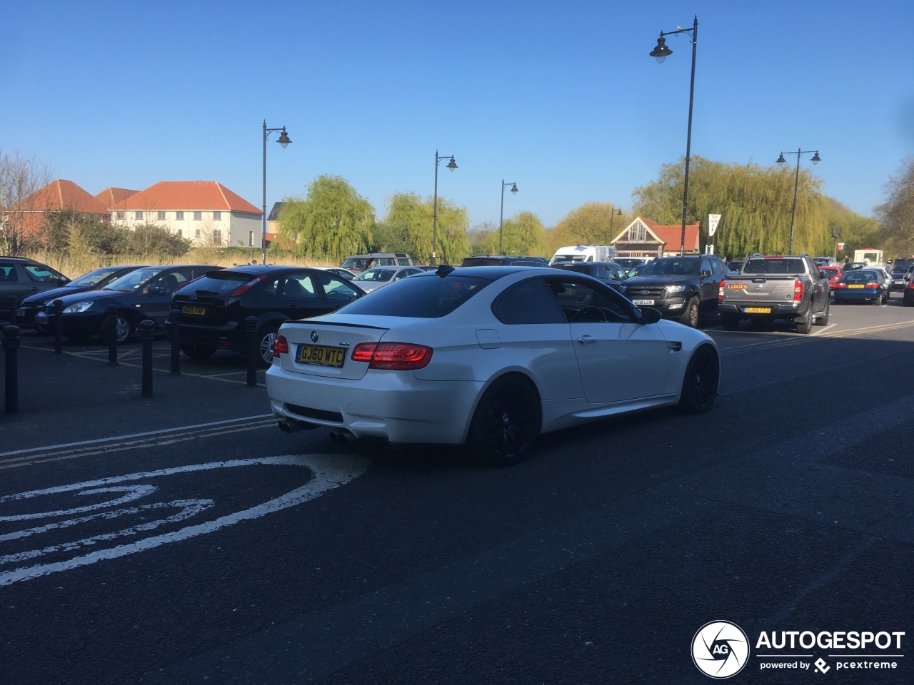 BMW M3 E92 Coupé