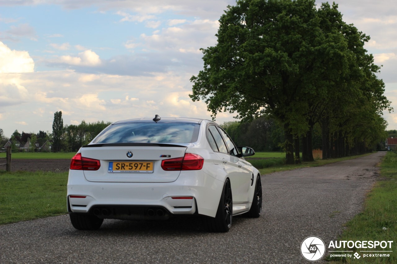 BMW M3 F80 Sedan