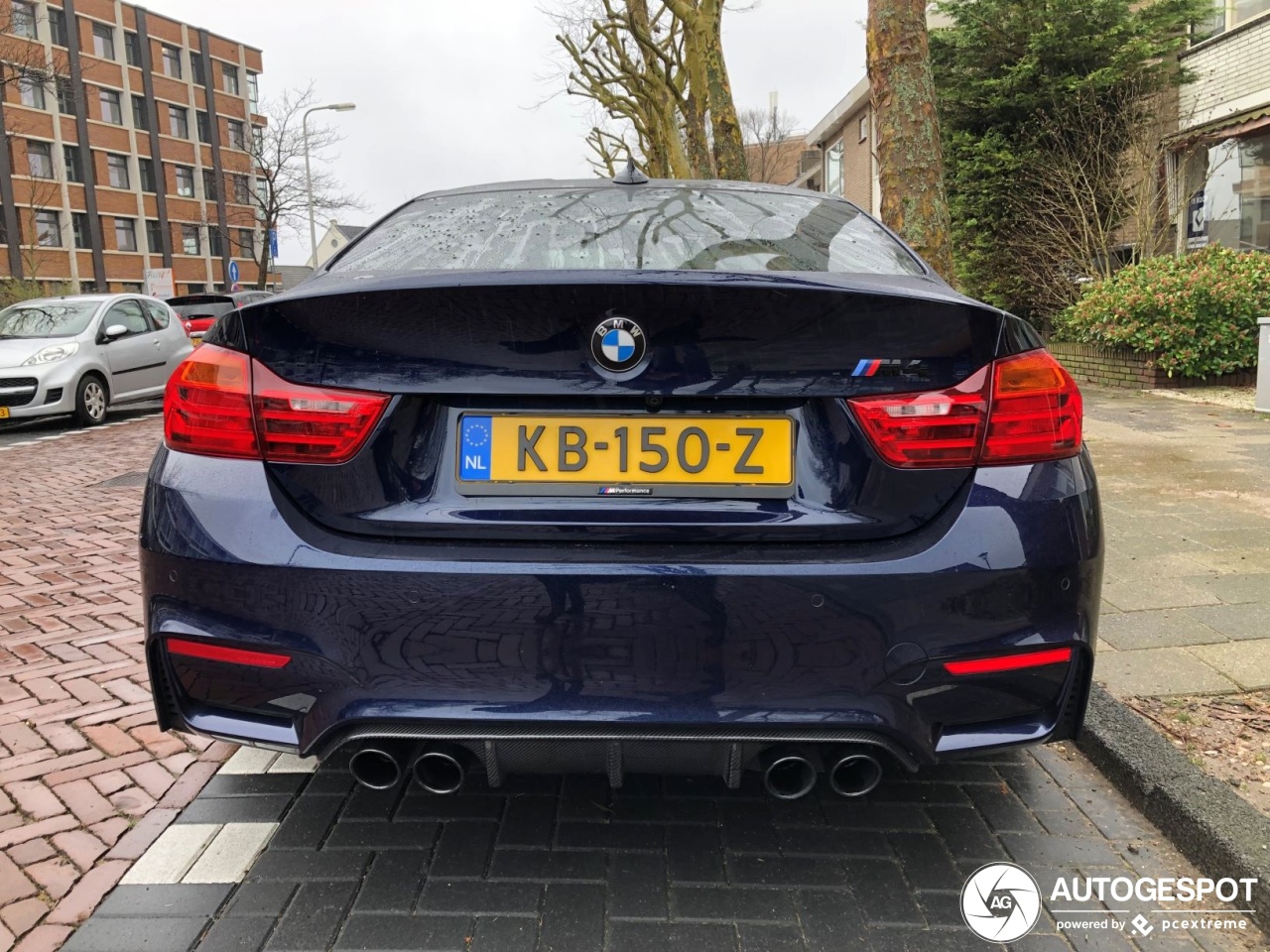 BMW M4 F82 Coupé