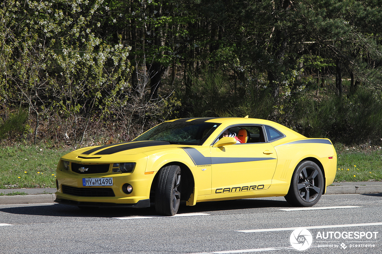 Chevrolet Camaro SS