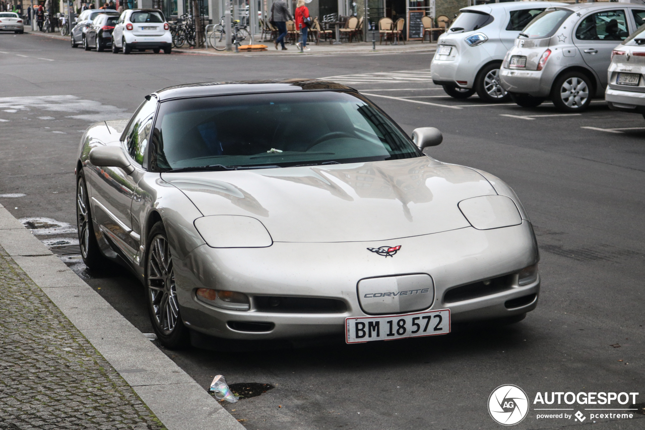 Chevrolet Corvette C5