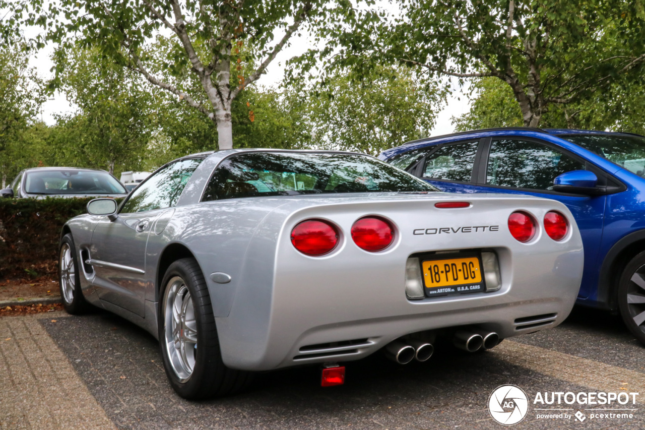 Chevrolet Corvette C5