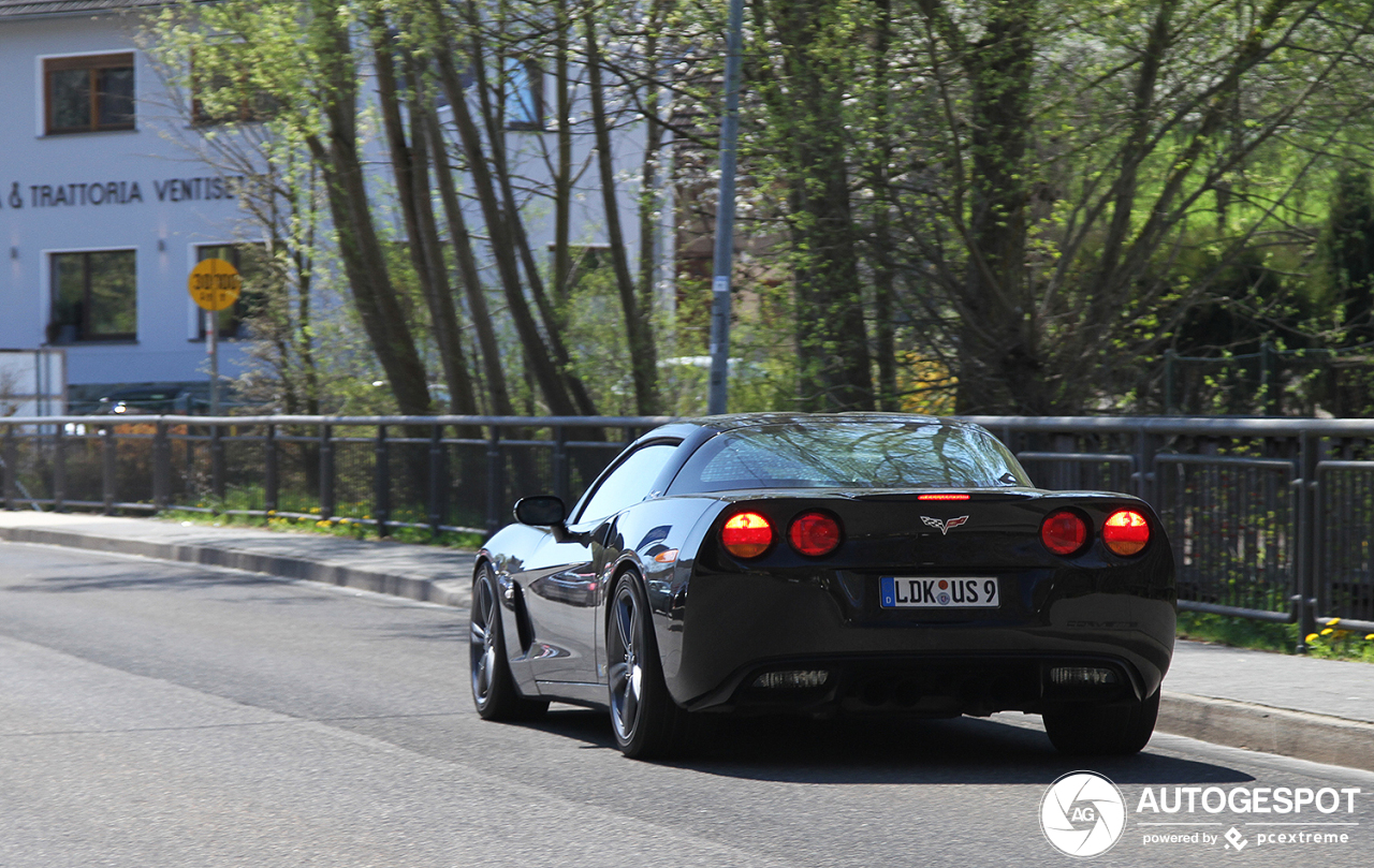 Chevrolet Corvette C6