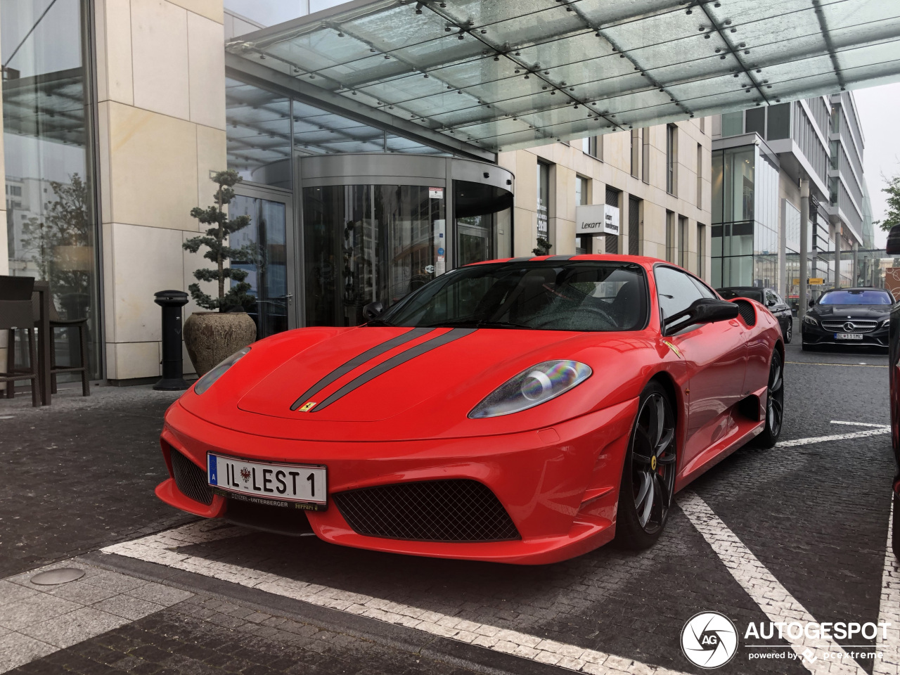 Ferrari 430 Scuderia