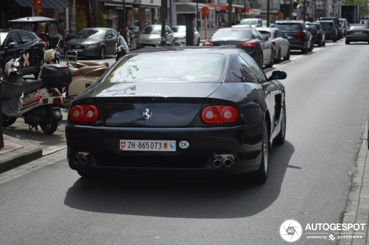 Ferrari 456M GT