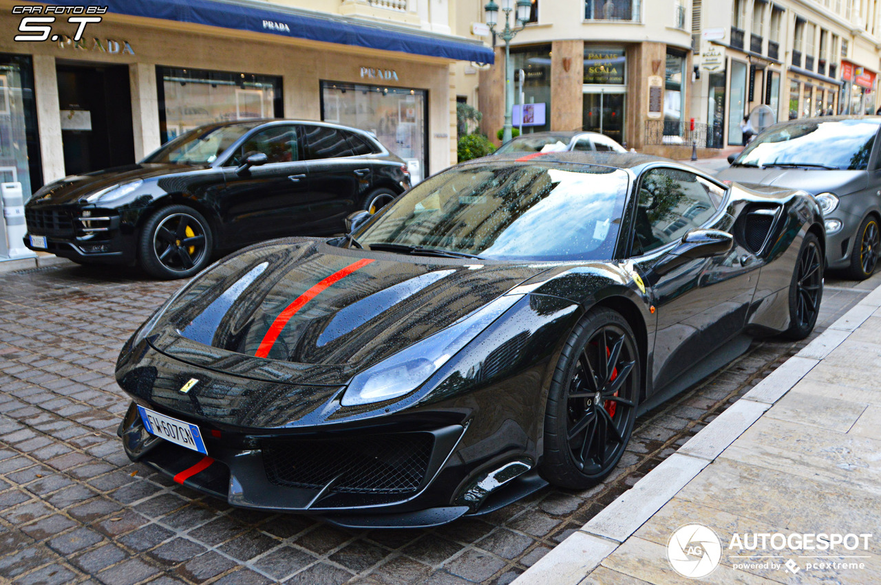 Ferrari 488 Pista