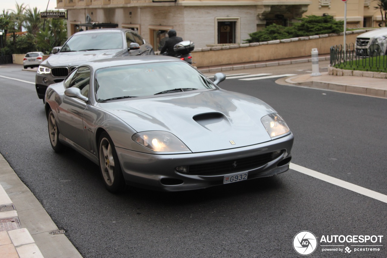 Ferrari 550 Maranello