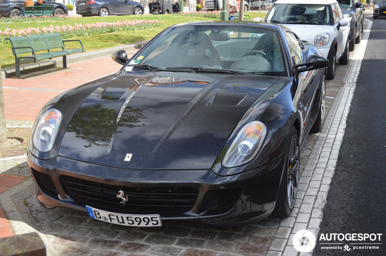 Ferrari 599 GTB Fiorano