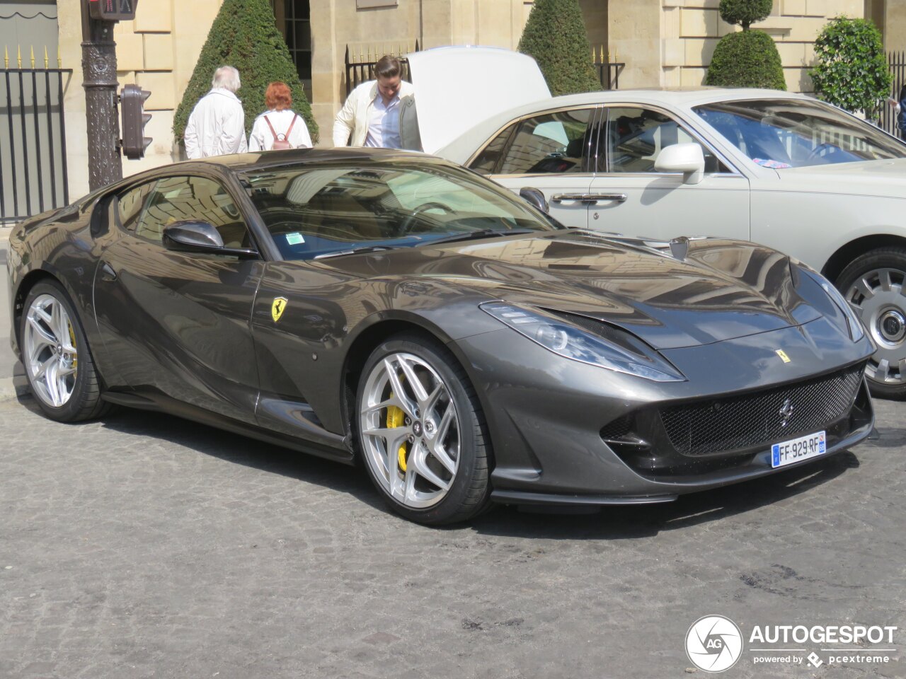 Ferrari 812 Superfast