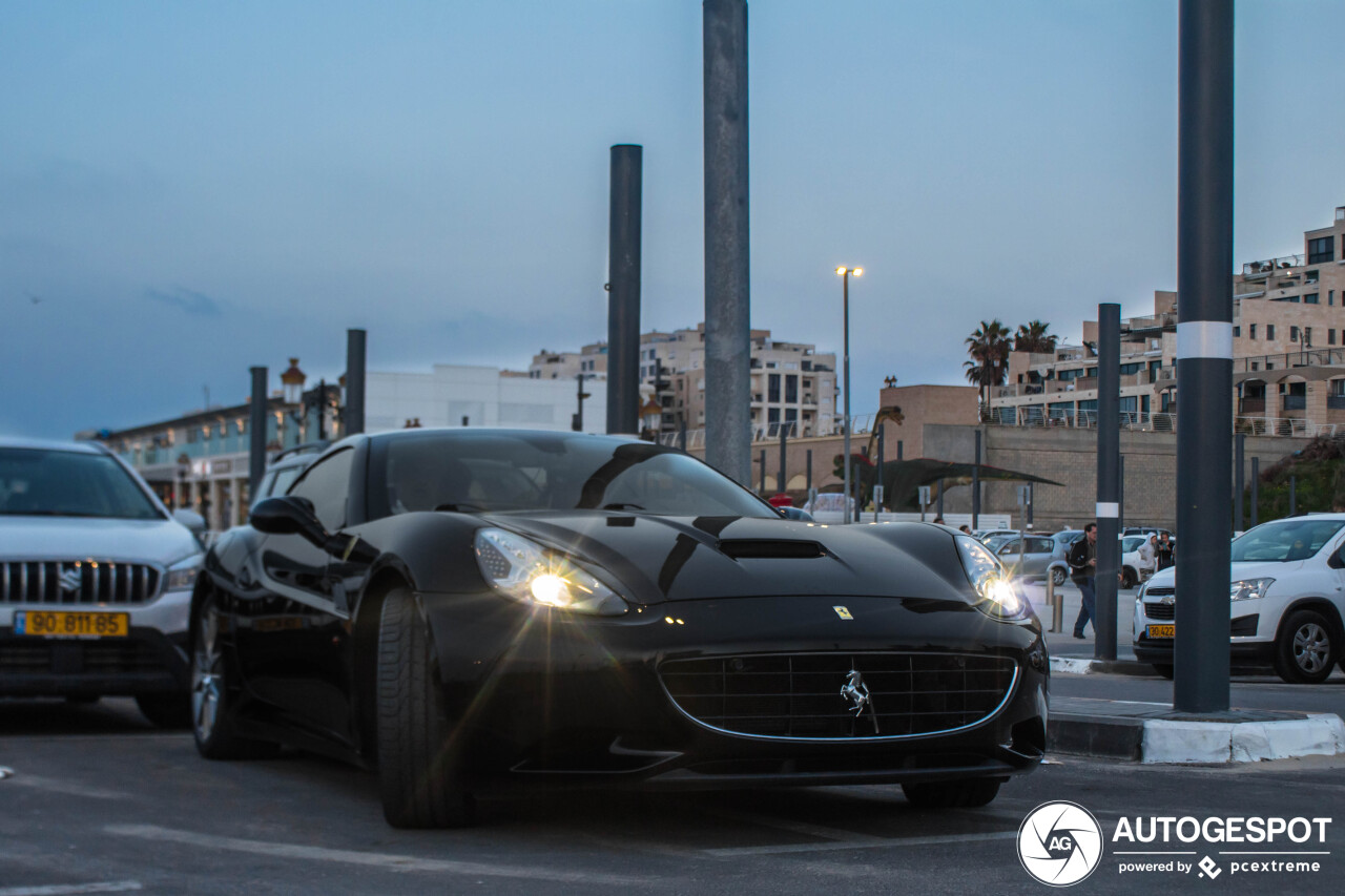 Ferrari California