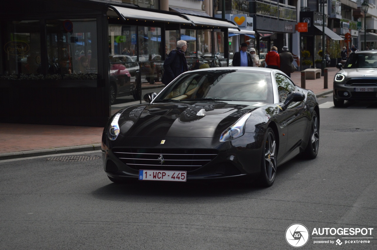 Ferrari California T