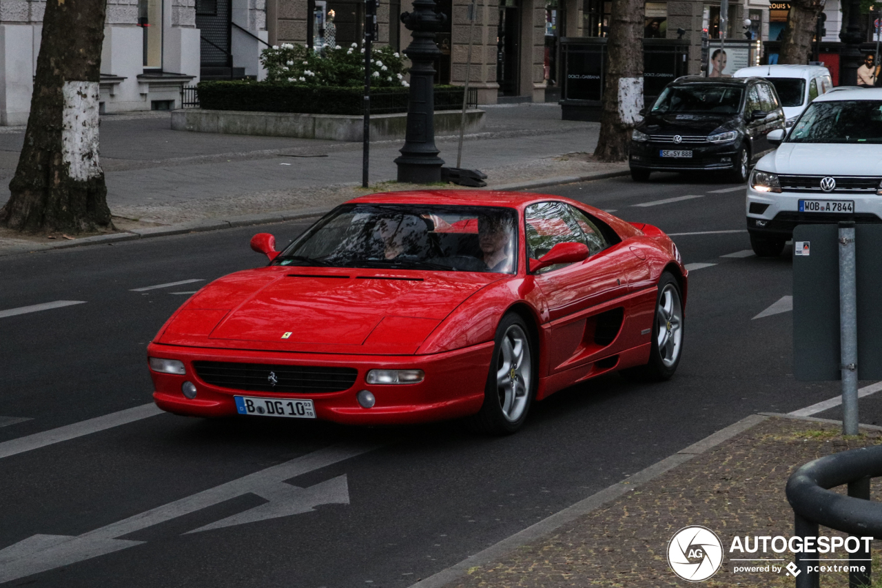 Ferrari F355 Berlinetta