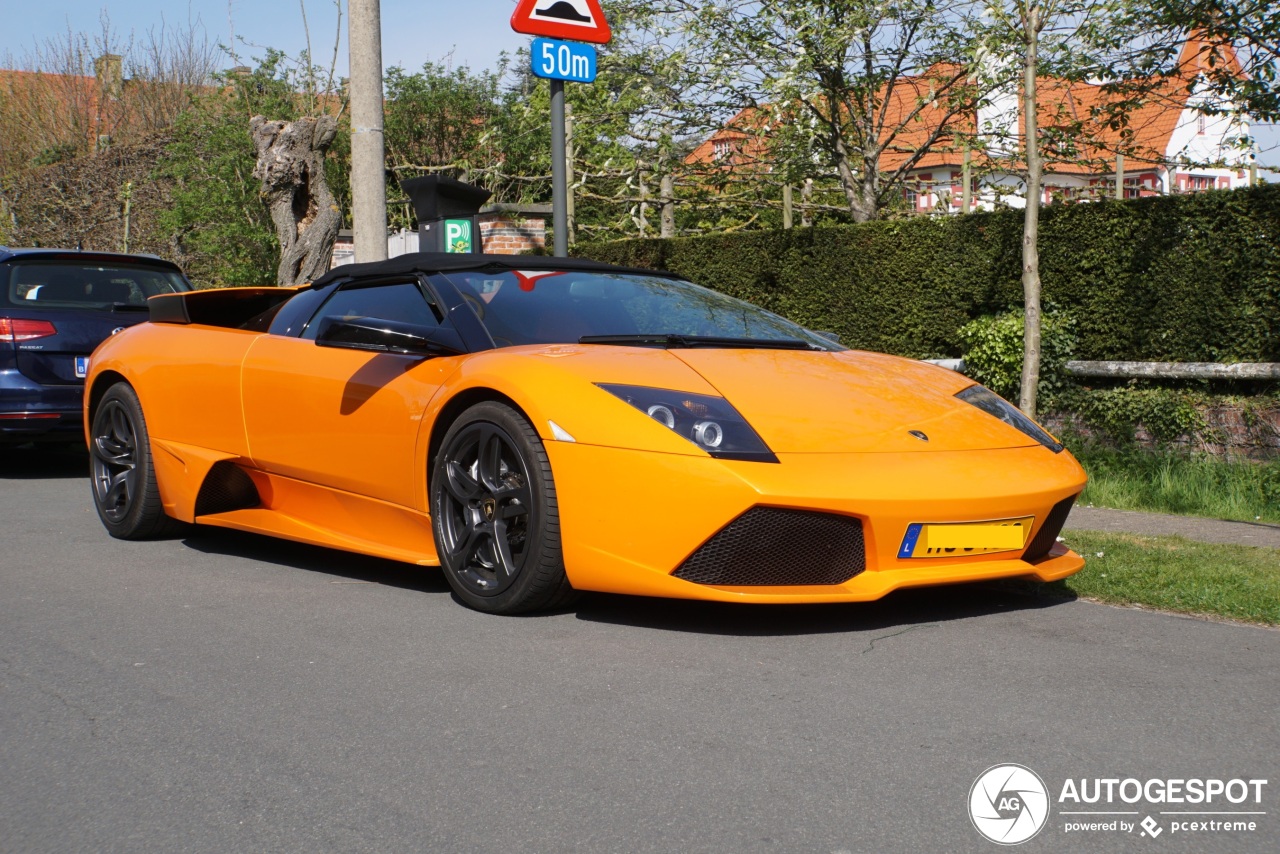 Lamborghini Murciélago LP640 Roadster