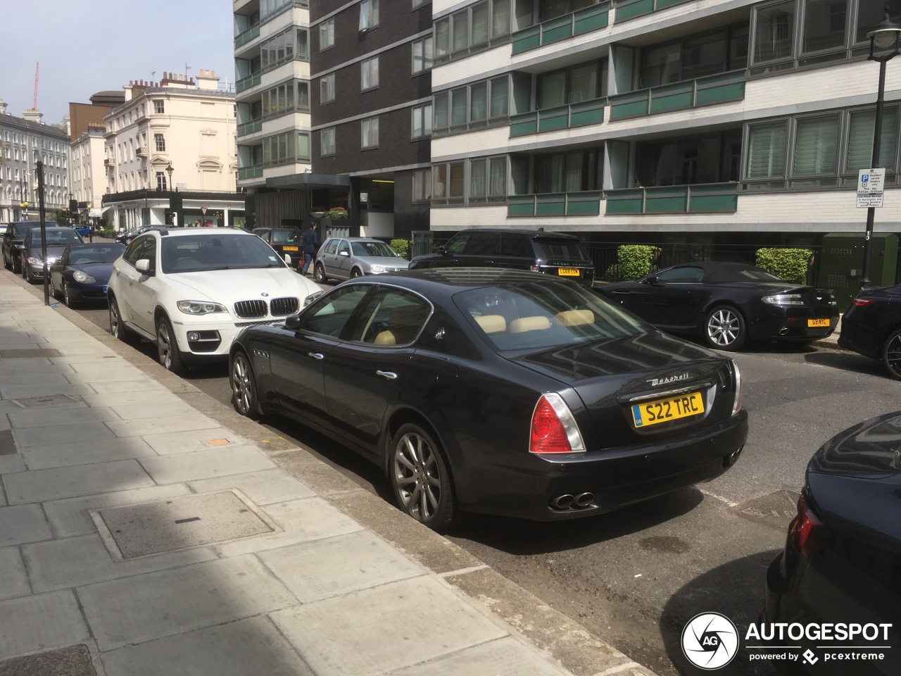 Maserati Quattroporte