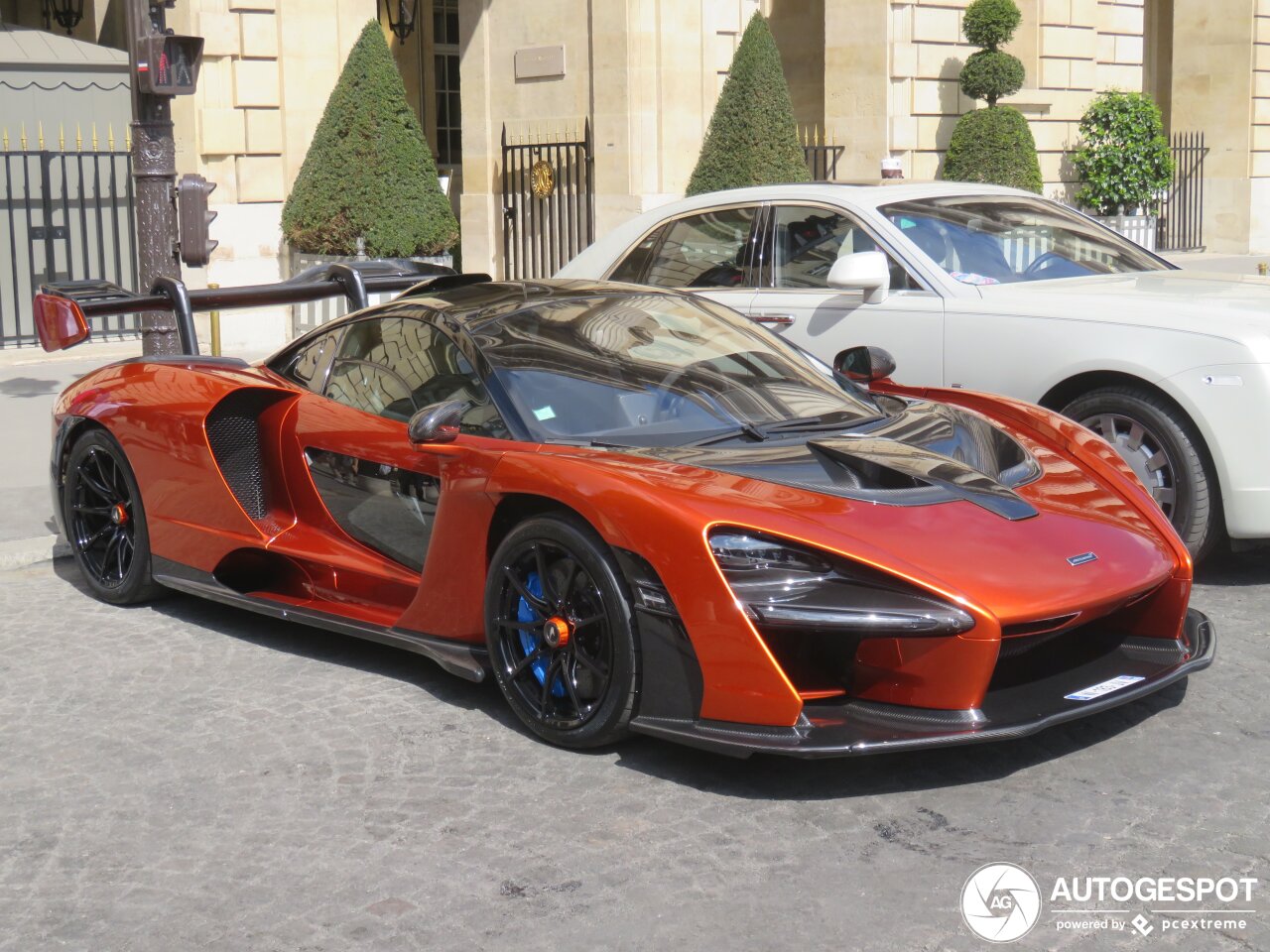 McLaren Senna