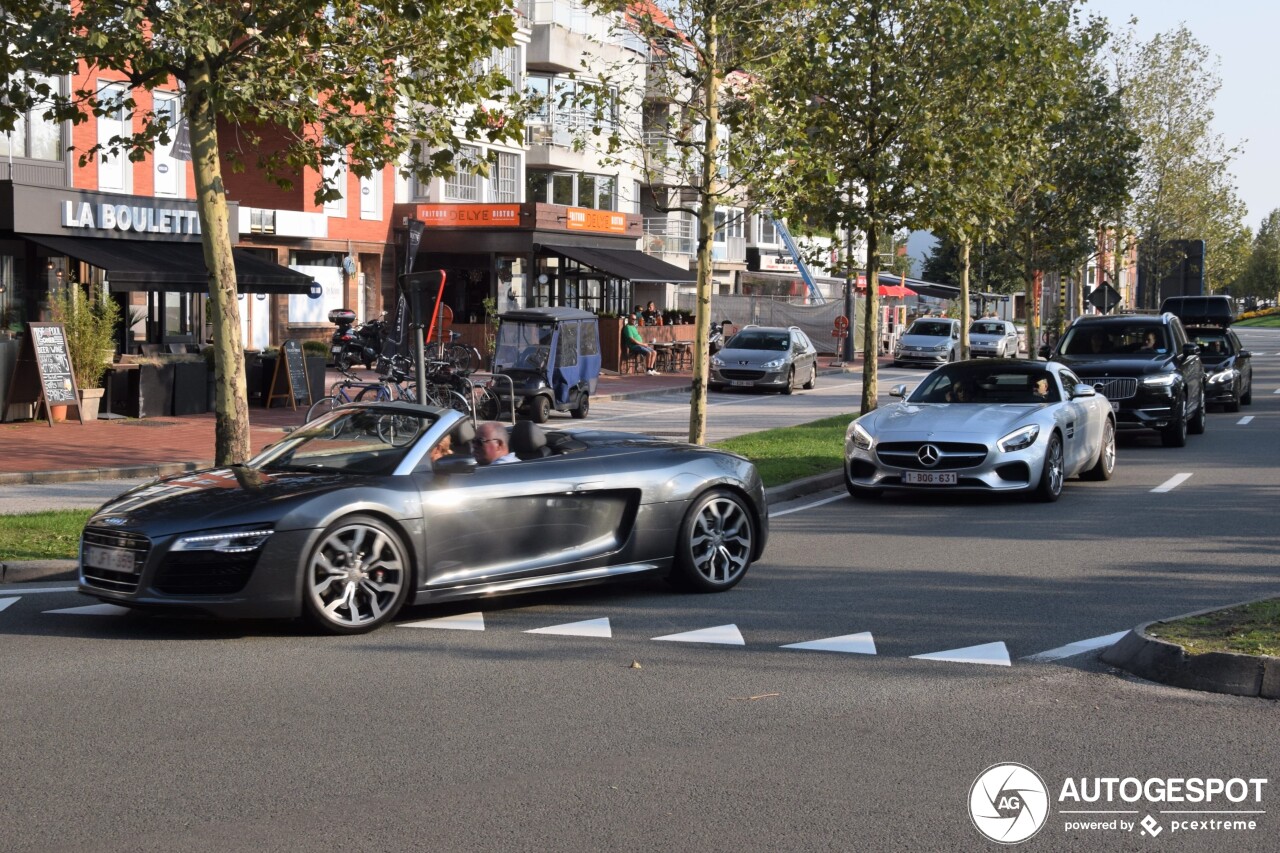 Mercedes-AMG GT C190