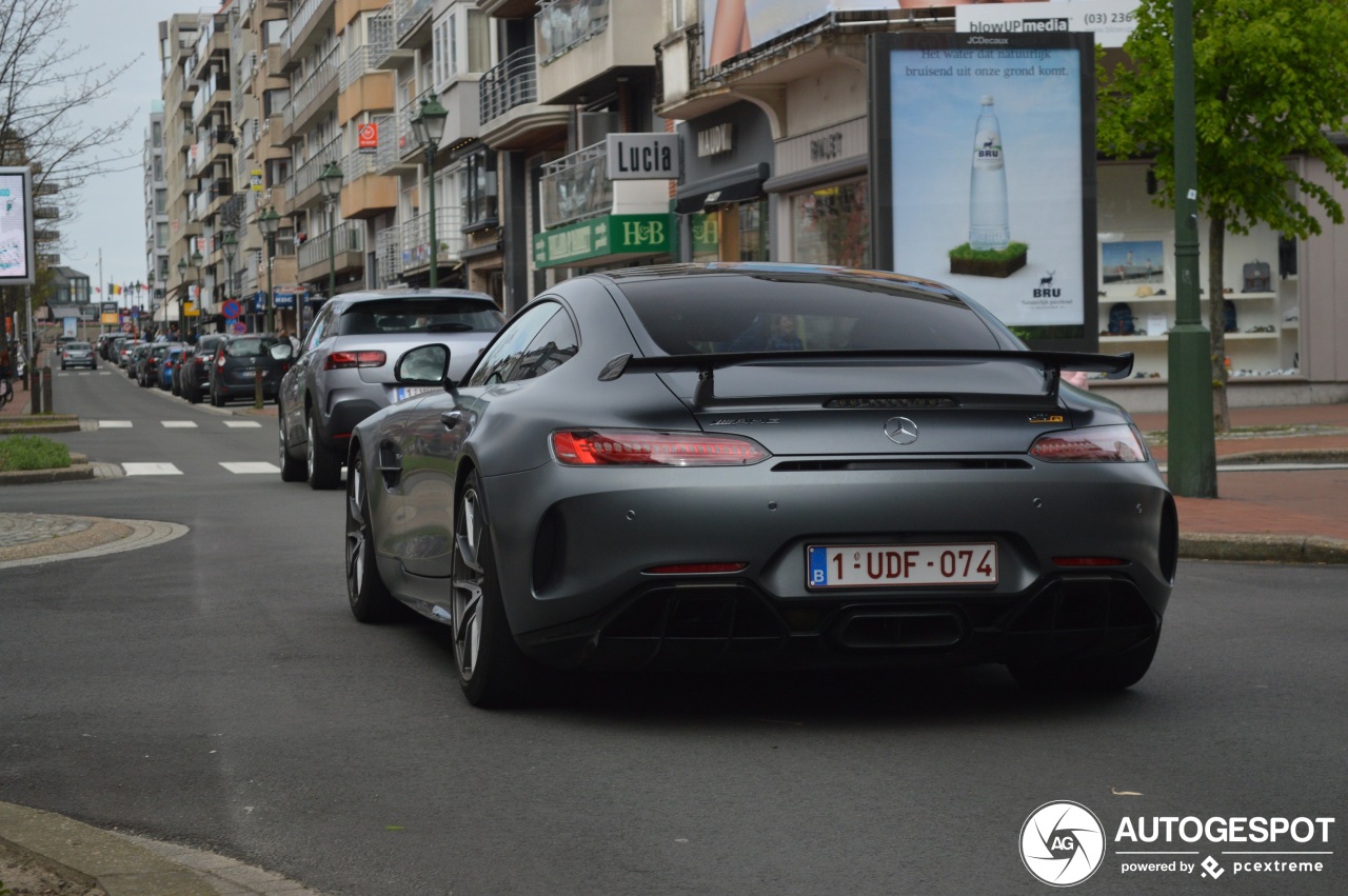 Mercedes-AMG GT R C190