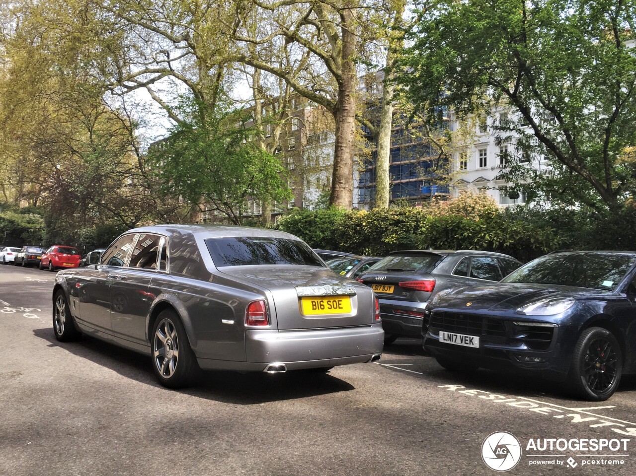 Rolls-Royce Phantom