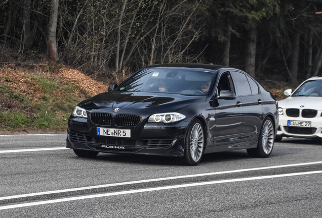 Alpina B5 BiTurbo