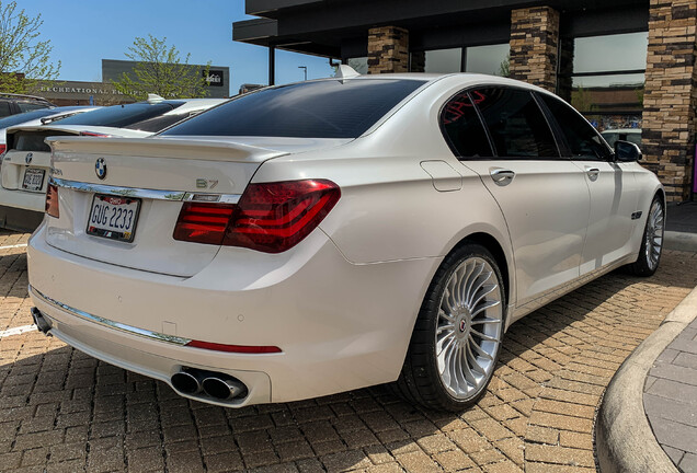 Alpina B7 BiTurbo 2012