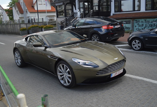 Aston Martin DB11