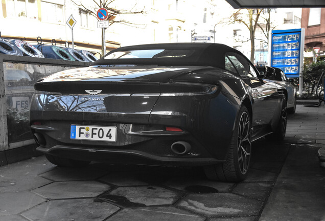 Aston Martin DB11 V8 Volante