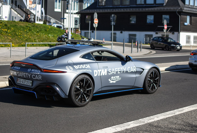 Aston Martin V8 Vantage 2018