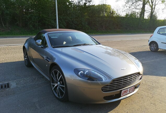 Aston Martin V8 Vantage Roadster