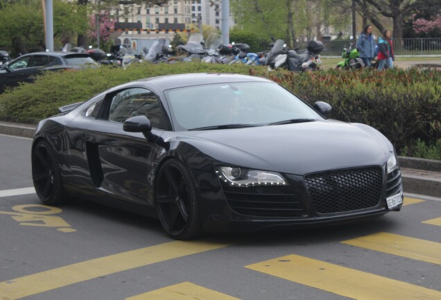 Audi R8
